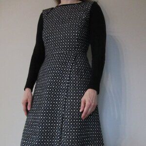 Banana Republic Tweed Dress